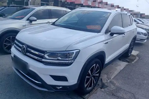 Volkswagen Tharu 2022