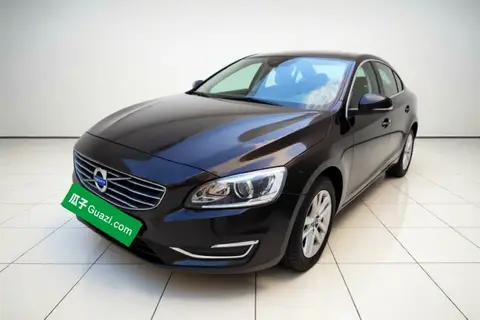 Volvo S60 2016