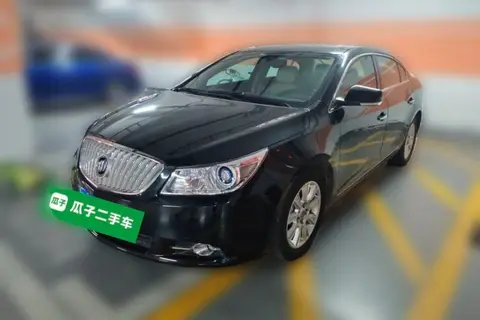 Buick LaCrosse 2013