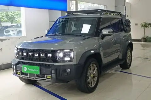 Jetour T2 2024