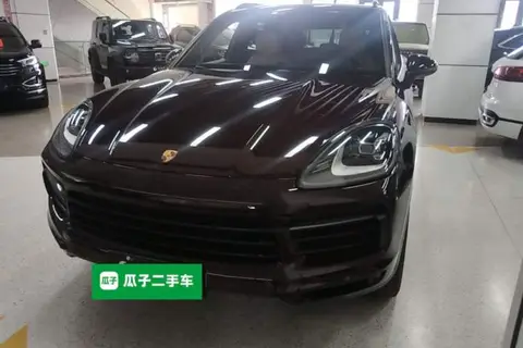 Porsche Cayenne 2018