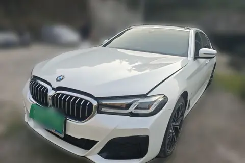 BMW 5 Series 2022