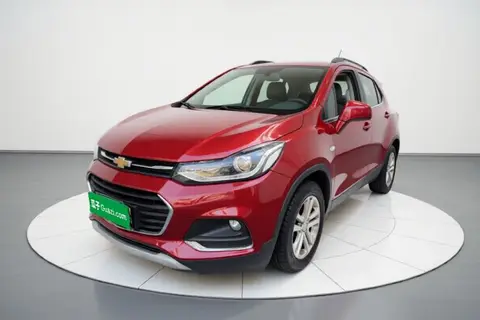 Chevrolet Trax 2017