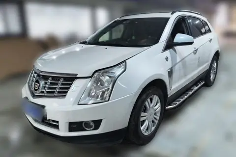 Cadillac SRX 2014