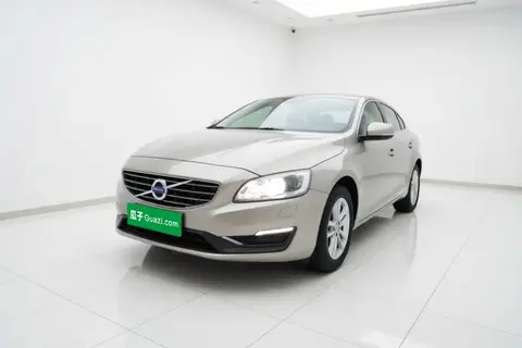 Volvo S60 2017