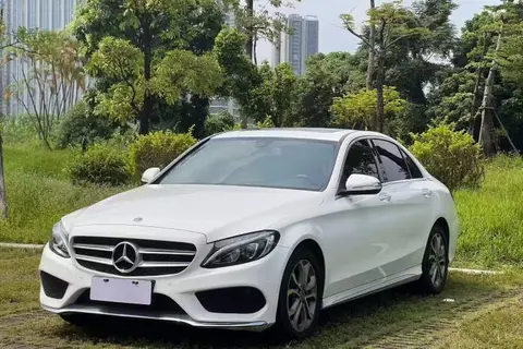 Mercedes-Benz C-Class 2018