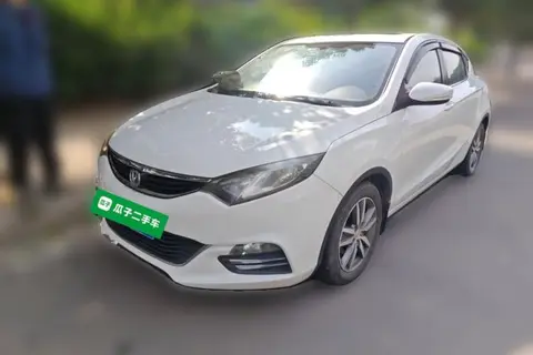 Changan Eado 2015