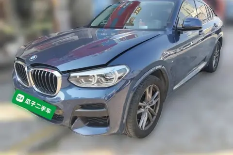 BMW X4 2020