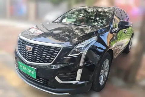 Cadillac XT5 2021