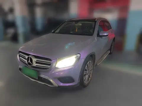 Mercedes-Benz GLC 2016