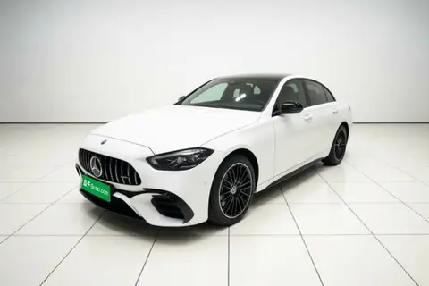 Mercedes-Benz C-Class 2025