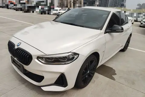 BMW 1 Series 2022