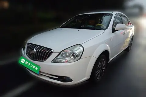 Buick Excelle 2014
