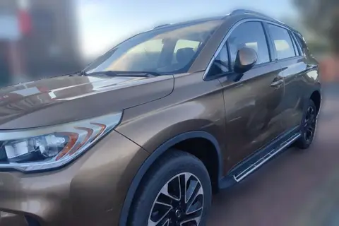 GAC GS4 2015