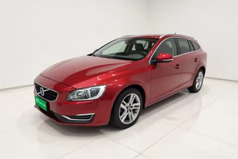 Volvo V60 2014