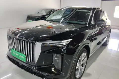 Hongqi E-HS9 2021