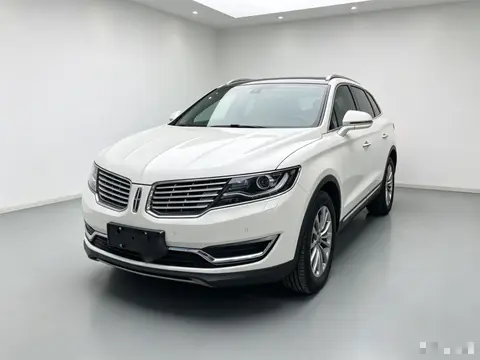 Lincoln MKX 2016
