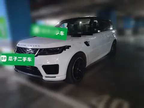 Land Rover Range Rover Sport 2018
