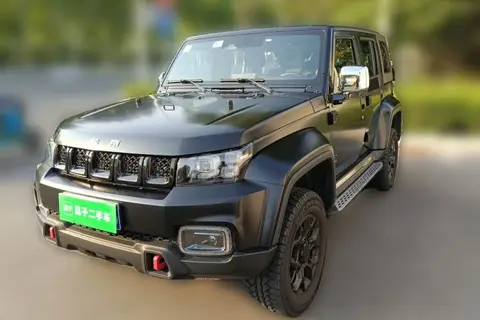 BAIC BJ40 2021