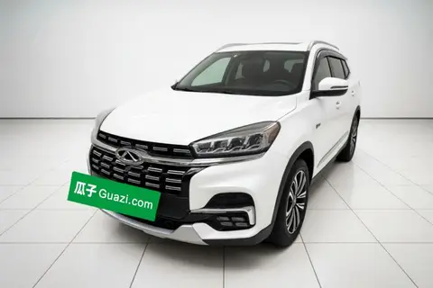 Chery Tiggo 8 2019