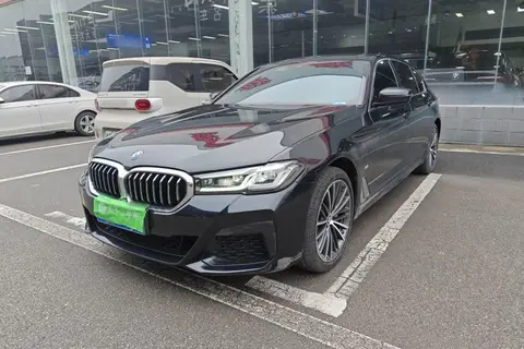BMW 5 Series 2022