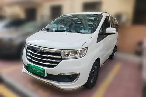JAC Refine M3 2021