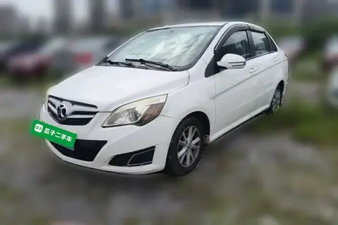 BAIC E Series 2014