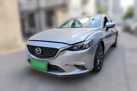Mazda Atenza 2017