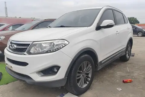 Chery Tiggo 5 2015