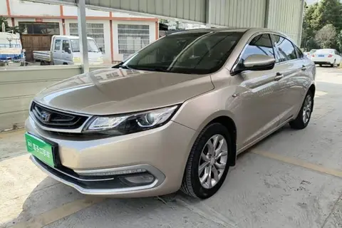 Geely Emgrand GL 2017