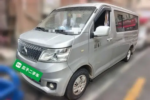 Changan Kaicene Ruixing M80 2017