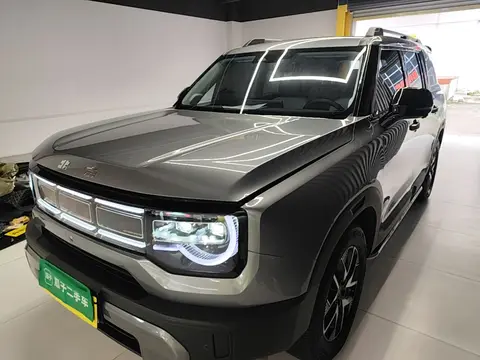 BAIC BJ30 2024