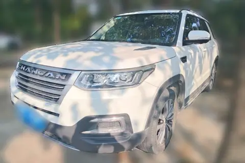 Changan CS95 2017
