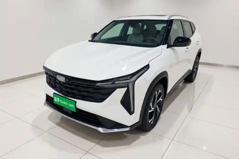 Geely Boyue 2025