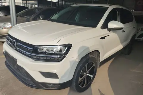 Volkswagen Tharu 2019