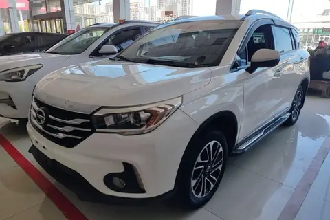 GAC GS4 2016