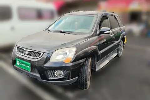 Kia Sportage 2012