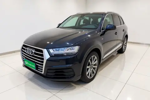 Audi Q7 2016