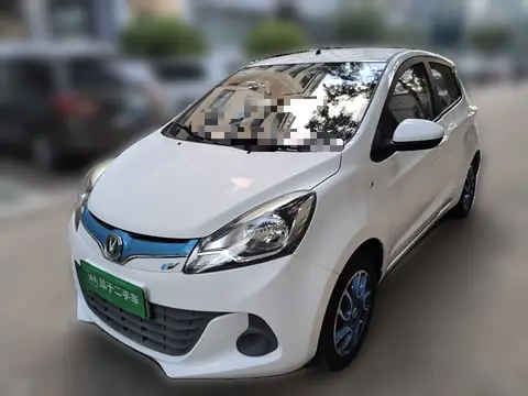 Changan Benni EV 2017