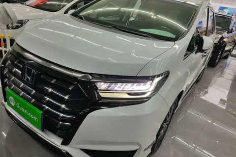 Honda Elysion 2022
