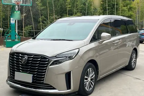 Buick GL8 2023