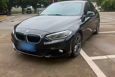 BMW 1 Series 2017