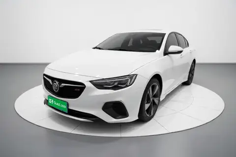 Buick Regal 2018