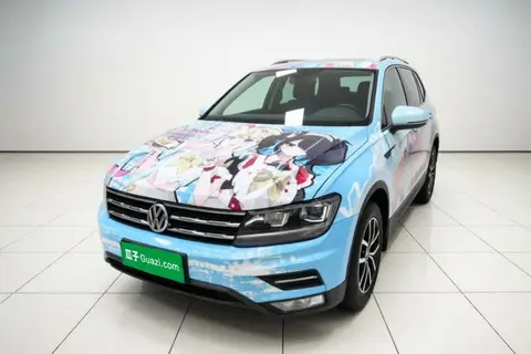 Volkswagen Tiguan L 2018