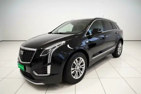 Cadillac XT5 2019
