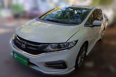 Honda Jade 2018