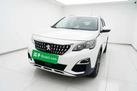 Peugeot 4008 2017