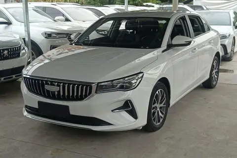 Geely Emgrand 2024