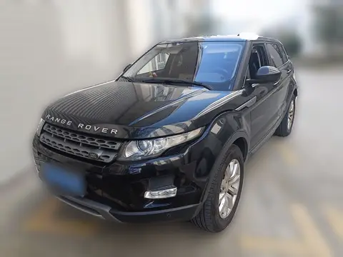 Land Rover Range Rover Evoque 2013