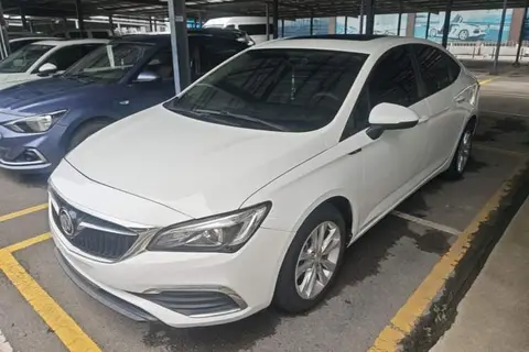 Buick Verano 2017